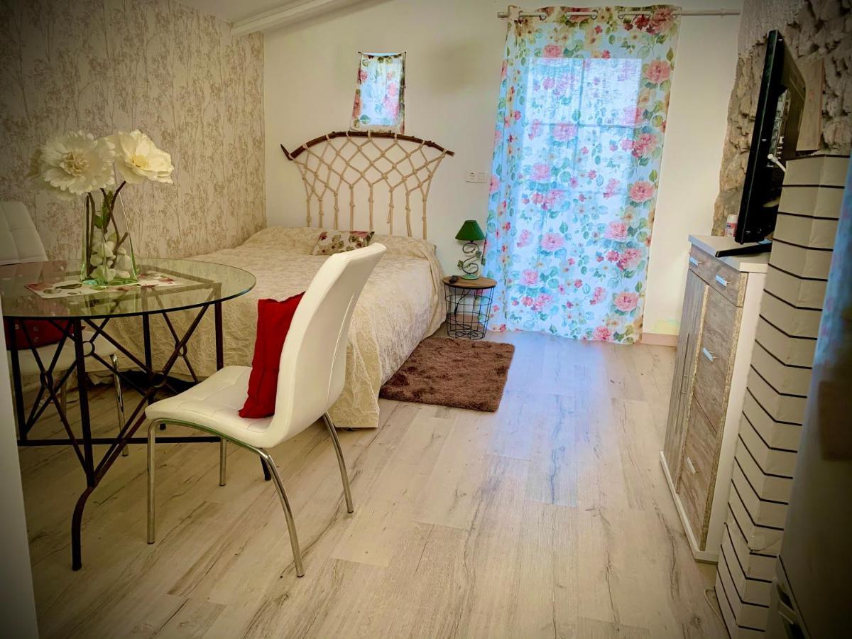 Casa Tatisita Luna Segura de la Sierra Zewnętrze zdjęcie