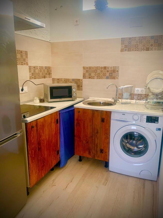 Casa Tatisita Luna Segura de la Sierra Zewnętrze zdjęcie