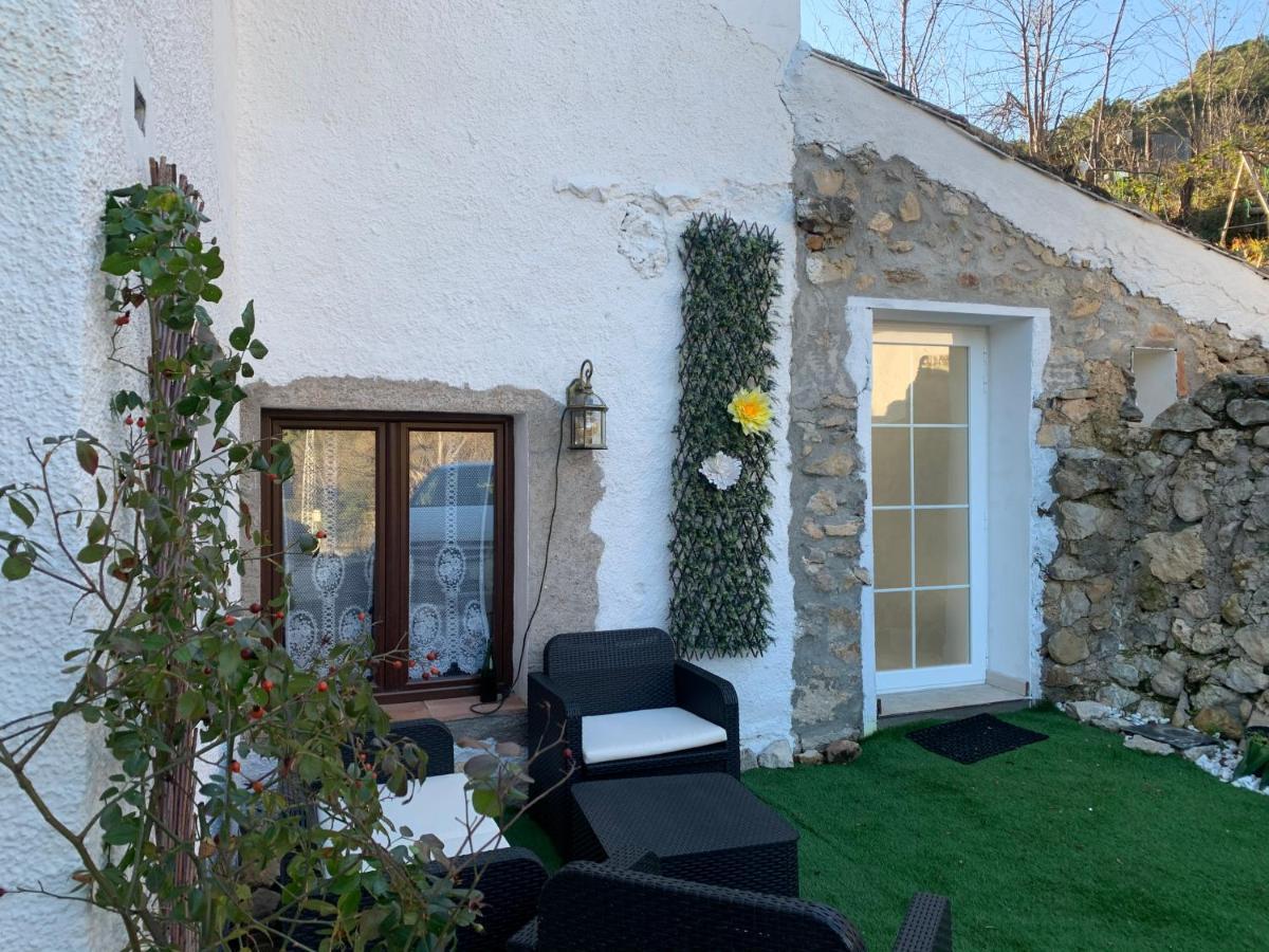 Casa Tatisita Luna Segura de la Sierra Zewnętrze zdjęcie