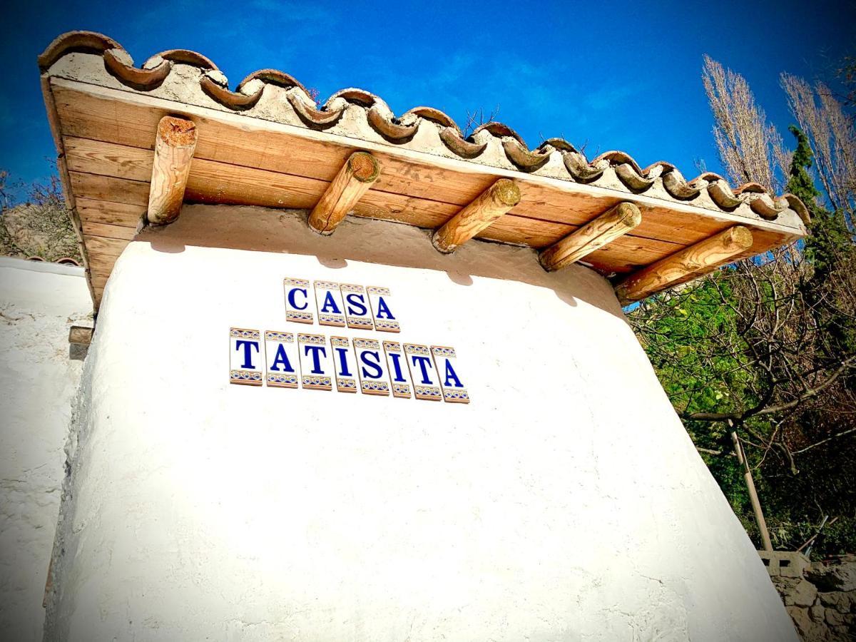 Casa Tatisita Luna Segura de la Sierra Zewnętrze zdjęcie